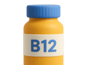 B12 Vitamini Eksikliği
